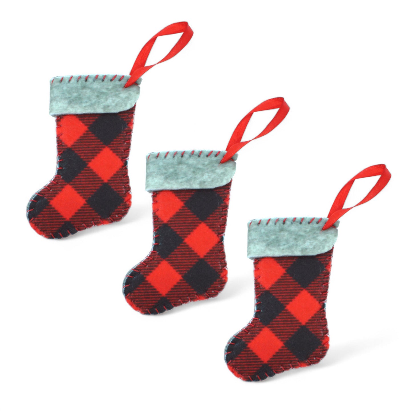 3-Pack Mini Sock Cut & Sew Kit