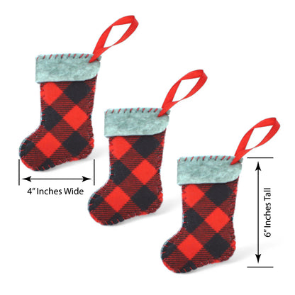 3-Pack Mini Sock Cut & Sew Kit