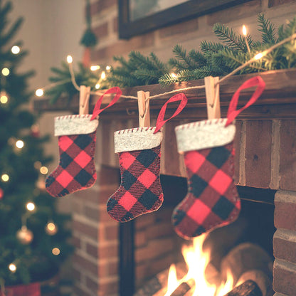 3-Pack Mini Sock Cut & Sew Kit