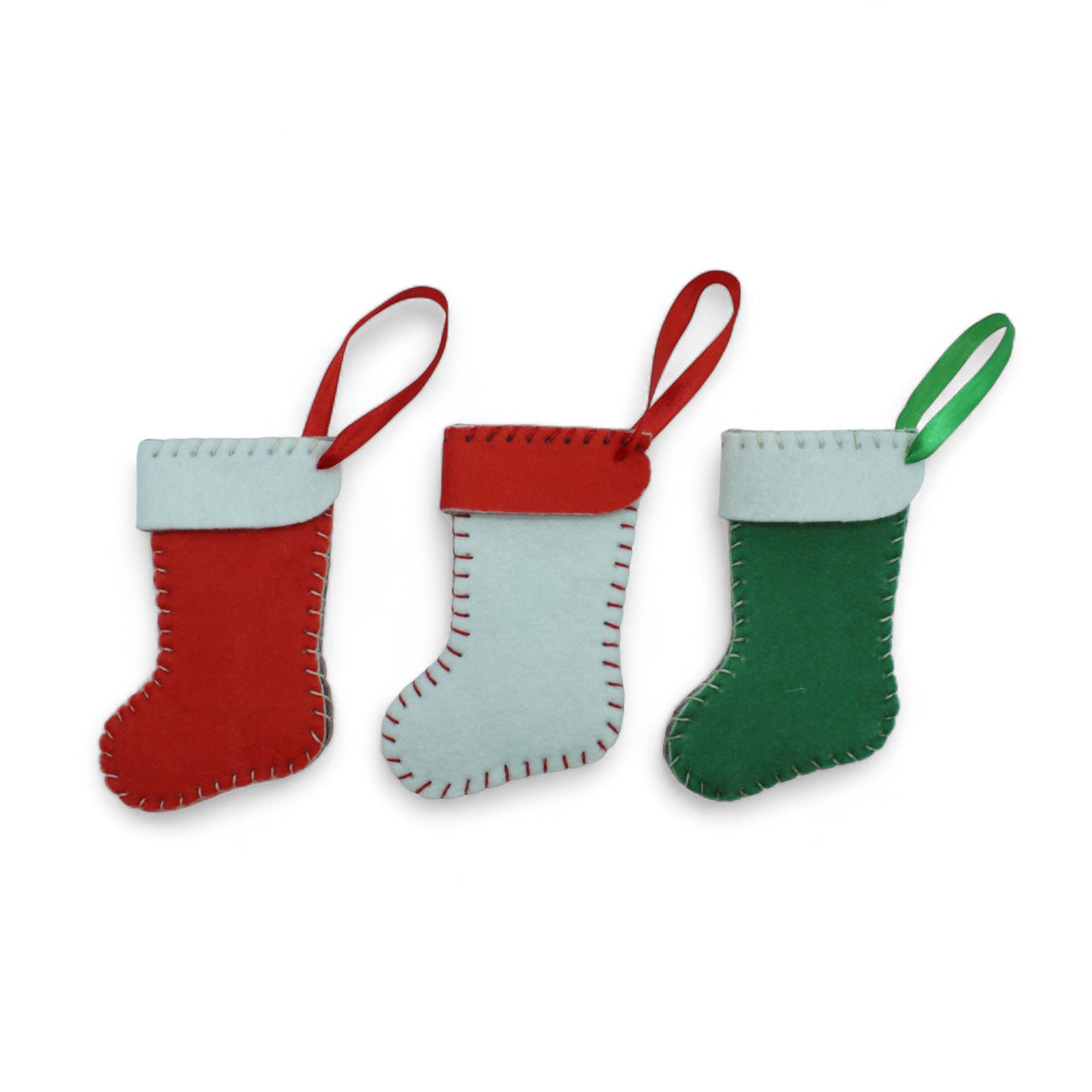 3-Pack Mini Sock Cut & Sew Kit