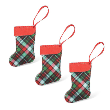 3-Pack Mini Sock Cut & Sew Kit