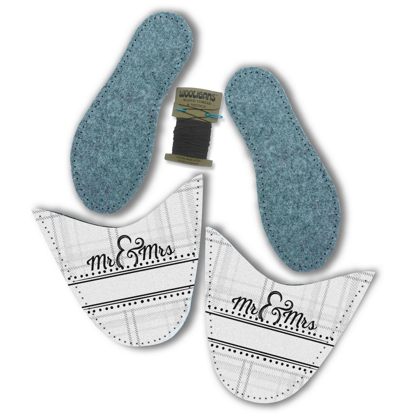 WOOLIGANS "WEDDING" COLLECTION