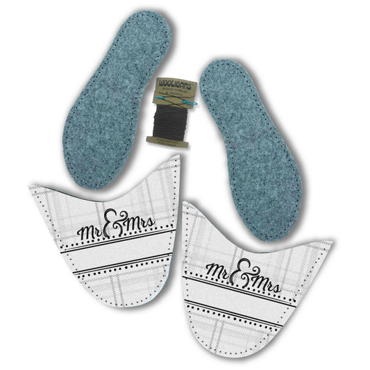 WOOLIGANS "WEDDING" COLLECTION