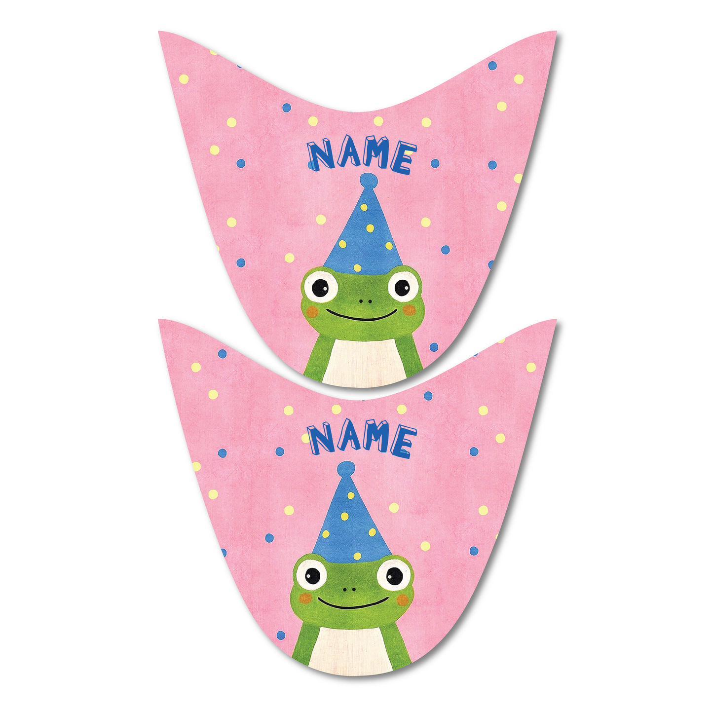 WOOLIGANS KIDS “PARTY FROG” SLIPPER KIT