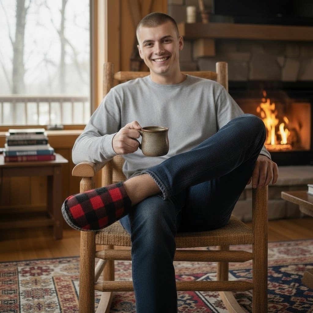Buffalo Check Slipper Kit