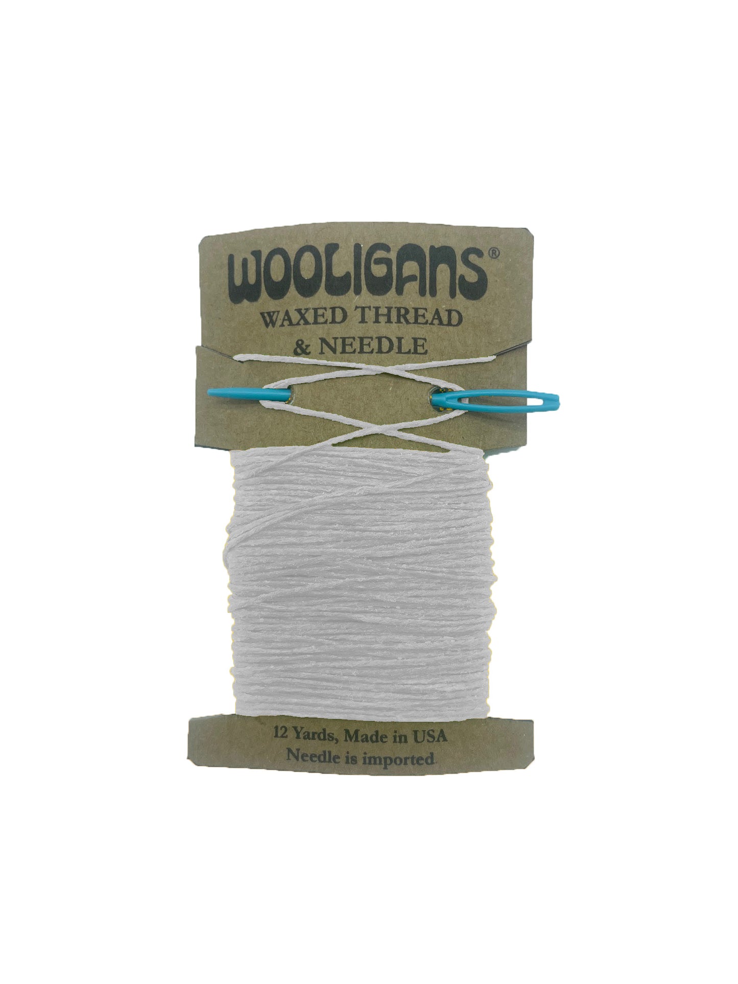 HANDSEW THREAD & NEEDLE
