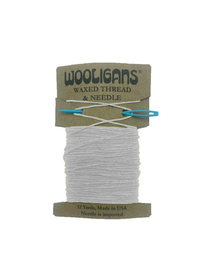 HANDSEW THREAD & NEEDLE