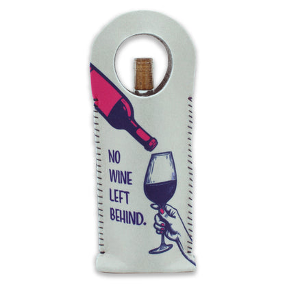 Wine Tote Cut & Sew Craft Kit