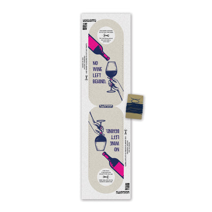 Wine Tote Cut & Sew Craft Kit