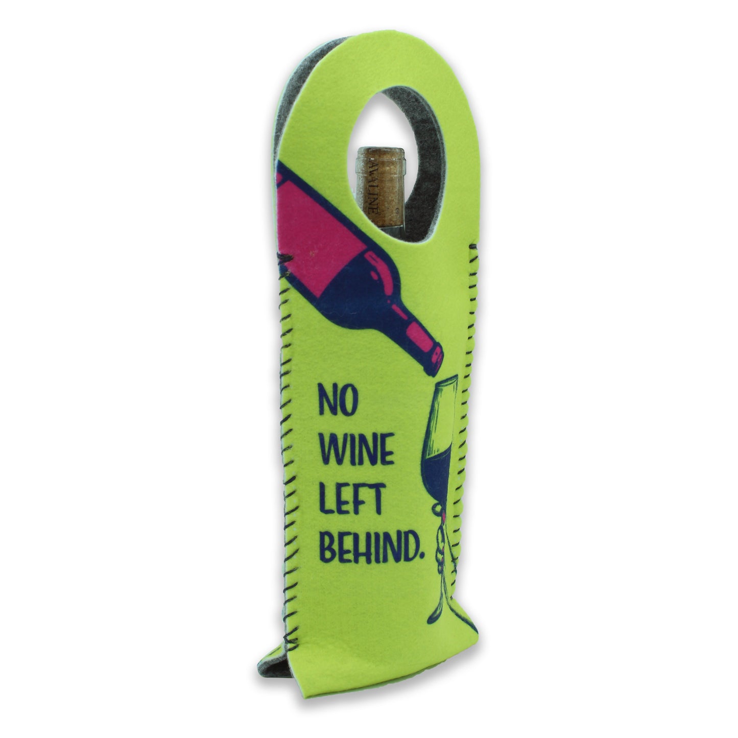 Wine Tote Cut & Sew Craft Kit