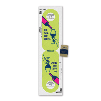 Wine Tote Cut & Sew Craft Kit