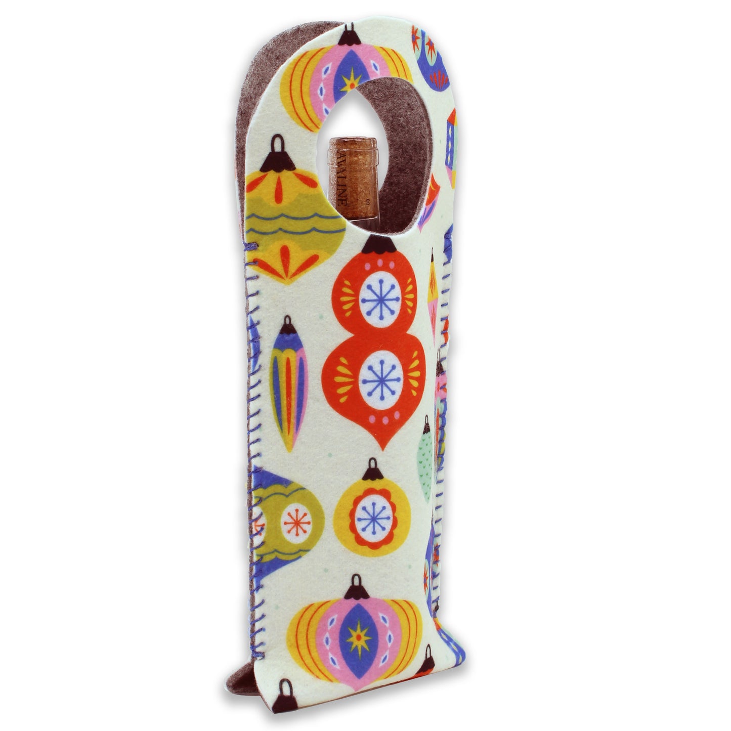 Wine Tote Cut & Sew Craft Kit