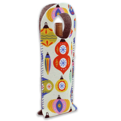 Wine Tote Cut & Sew Craft Kit