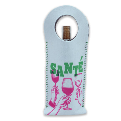 Wine Tote Cut & Sew Craft Kit