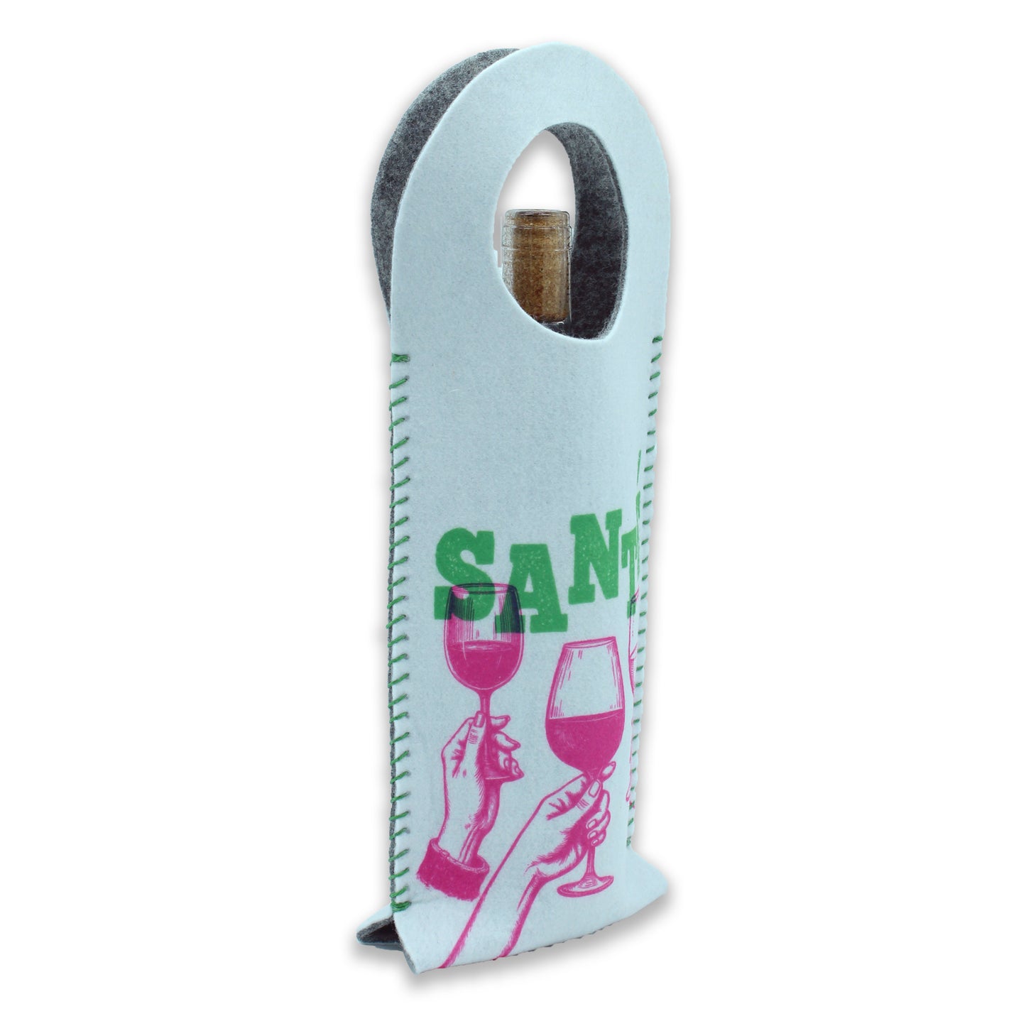 Wine Tote Cut & Sew Craft Kit