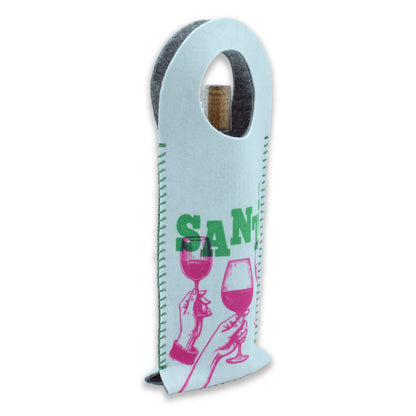 Wine Tote Cut & Sew Craft Kit