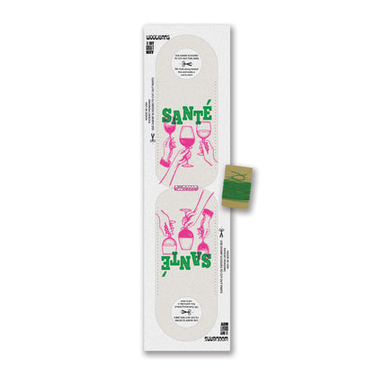 Wine Tote Cut & Sew Craft Kit