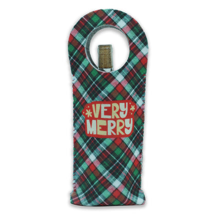 Wine Tote Cut & Sew Craft Kit