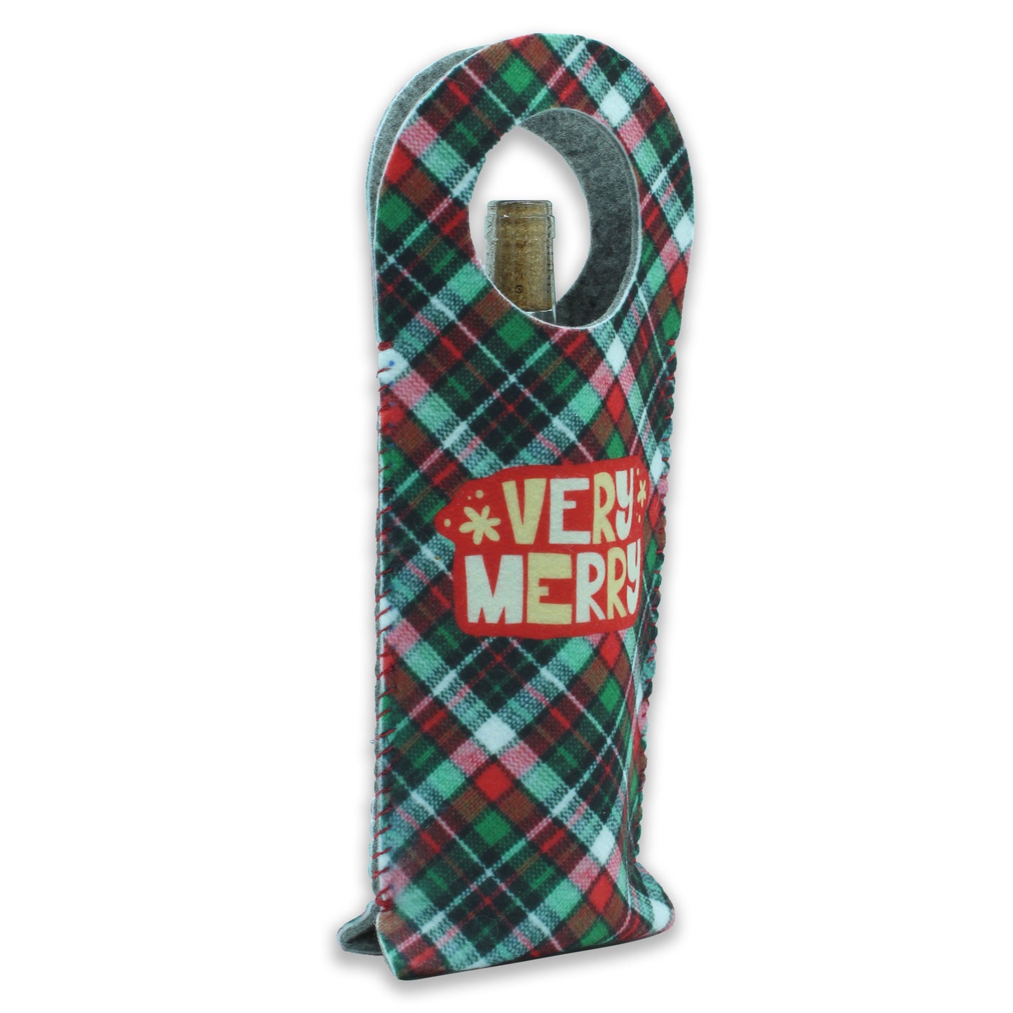 Wine Tote Cut & Sew Craft Kit