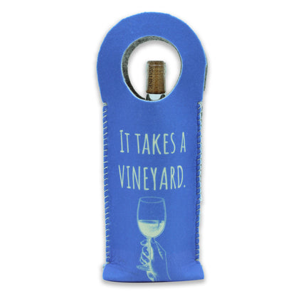 Wine Tote Cut & Sew Craft Kit