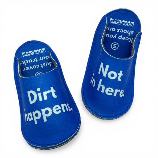 WOOLOVERS shoe covers