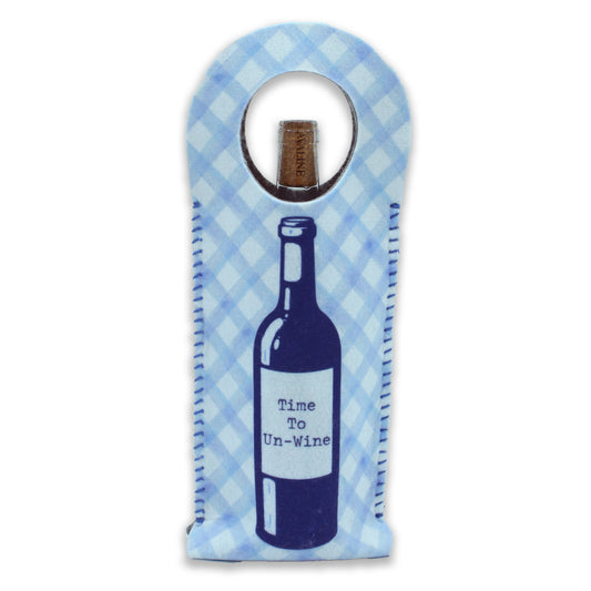 Wine Tote Cut & Sew Craft Kit