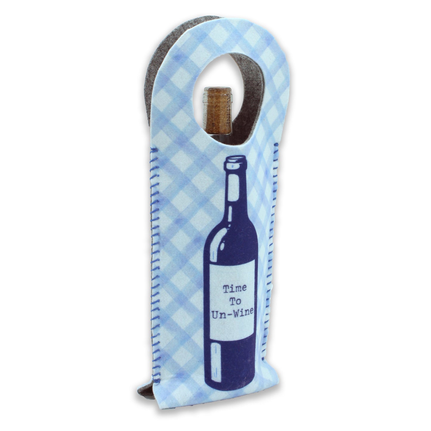 Wine Tote Cut & Sew Craft Kit